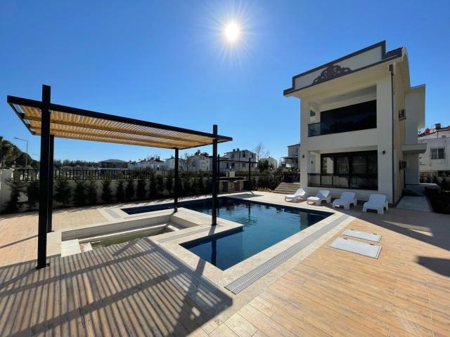 Serik, Antalya içerisinde satılık Villa
