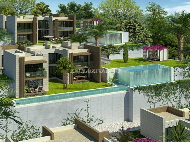Muratpaşa, Antalya içerisinde satılık Villa