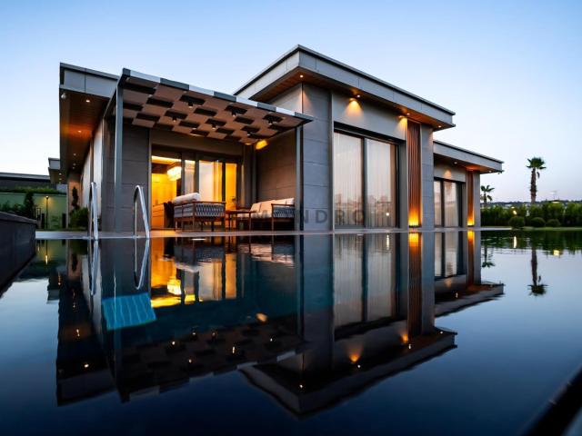 Büyükçekmece, İstanbul içerisinde satılık Villa