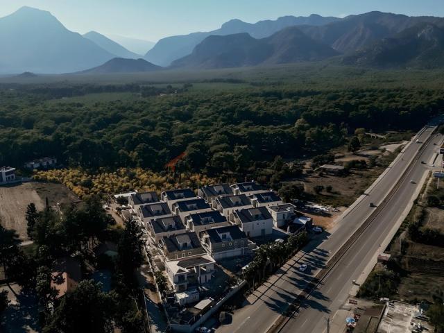 Döşemealtı, Döşemealti içerisinde satılık Villa