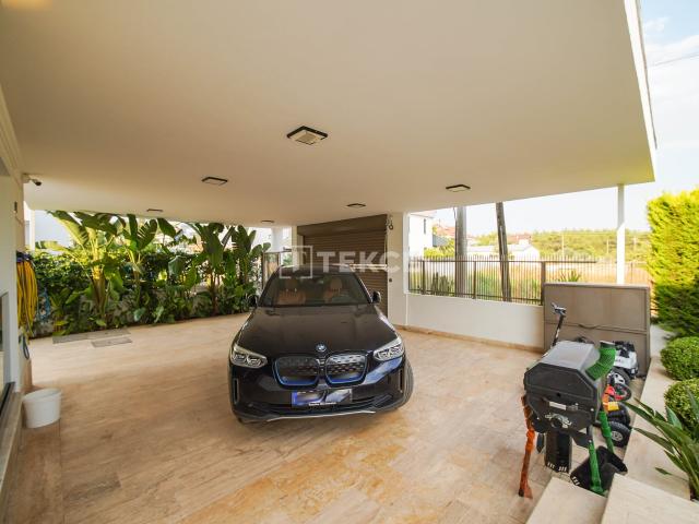 Döşemealti, Antalya içerisinde satılık Villa