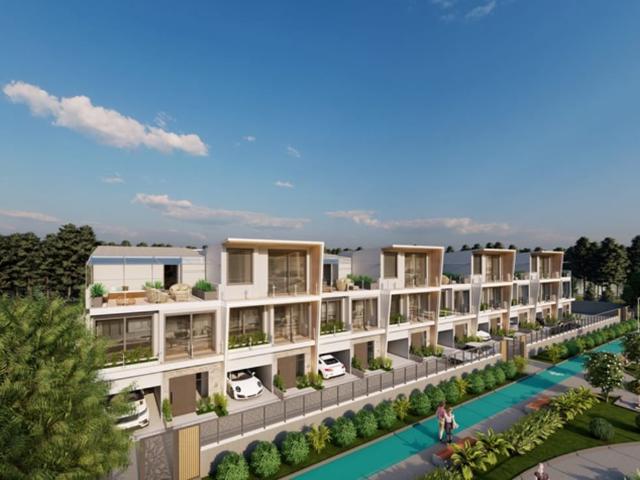 Erdemli, Mersin içerisinde satılık Villa