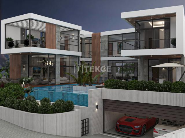 satılık Villa