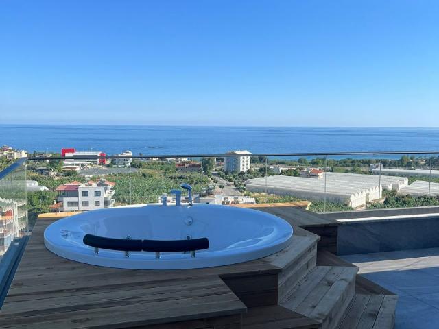 Alanya, Antalya içerisinde satılık Villa