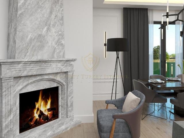 İstanbul içerisinde satılık Villa