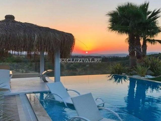 Konak, İzmir içerisinde satılık Villa
