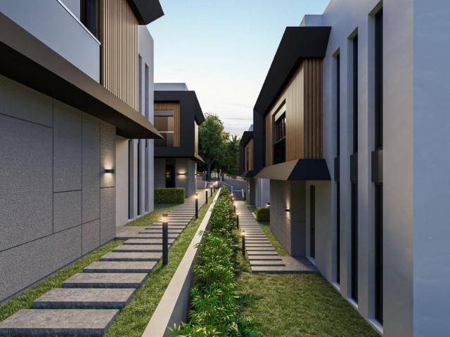 Konak, İzmir içerisinde satılık Villa