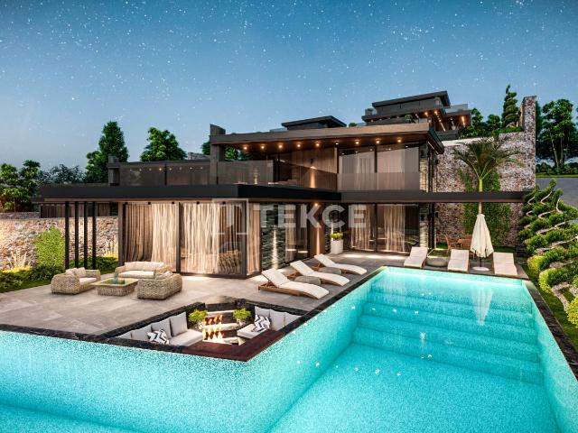 Kaş, Antalya içerisinde satılık Villa