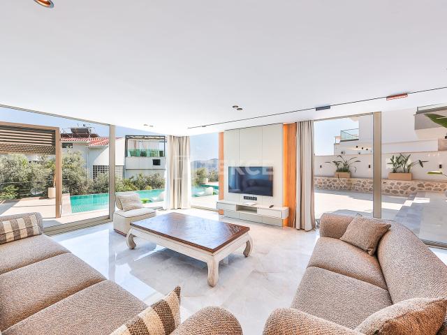 Kaş, Antalya içerisinde satılık Villa