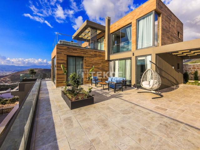 Kaş, Antalya içerisinde satılık Villa