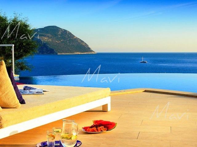 Kaş, Antalya içerisinde satılık Villa