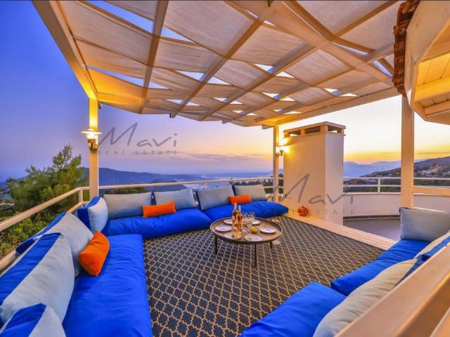 Kaş, Antalya içerisinde satılık Villa