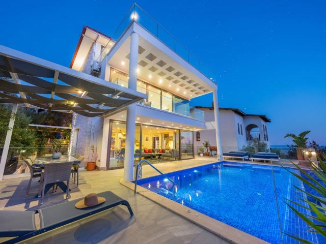 Kaş, Antalya içerisinde satılık Villa