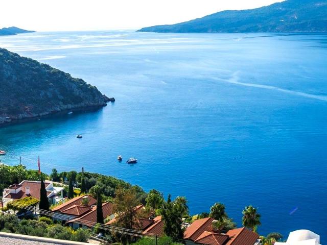 Kaş, Antalya içerisinde satılık Villa