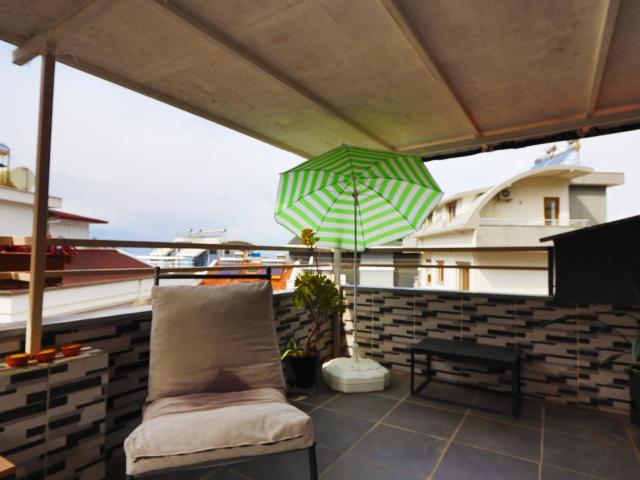 Muratpaşa, Antalya içerisinde satılık Villa