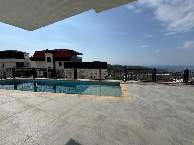 Muratpaşa, Antalya içerisinde satılık Villa