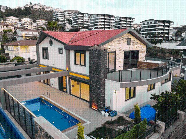 Muratpaşa, Antalya içerisinde satılık Villa