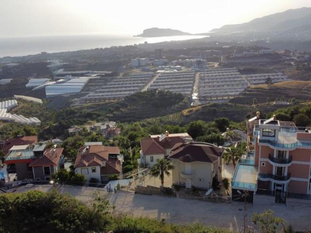 Alanya, Antalya içerisinde satılık Villa