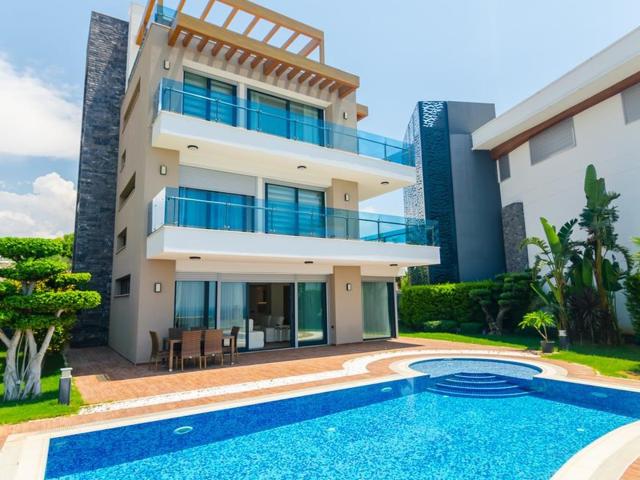 Alanya, Antalya içerisinde satılık Villa