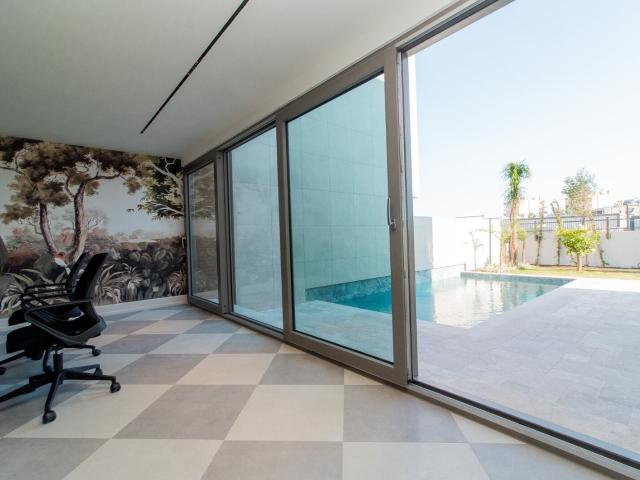 Muratpaşa, Antalya içerisinde satılık Villa