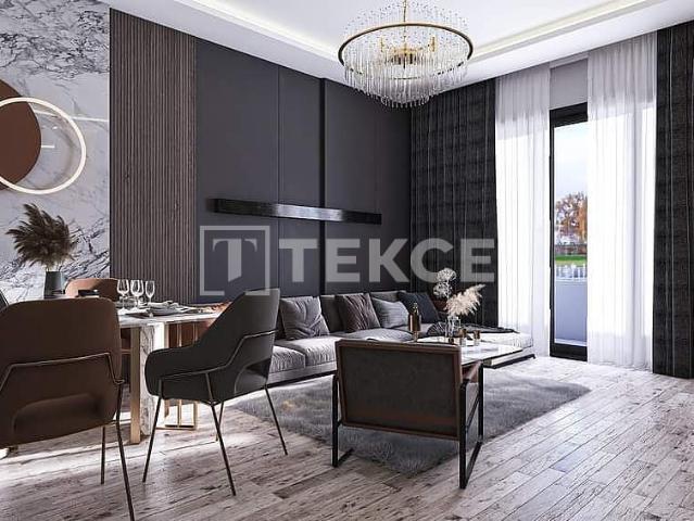 Mezitli, Mersin içerisinde satılık Villa