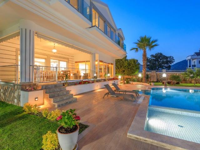Fethiye, Muğla içerisinde satılık Villa