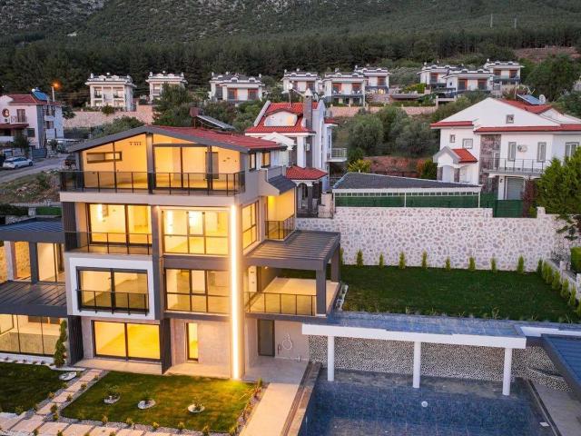 Fethiye, Muğla içerisinde satılık Villa