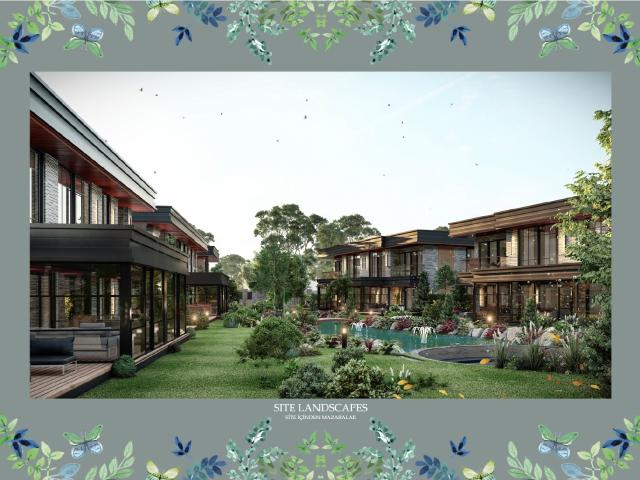 Sapanca, Sakarya içerisinde satılık Villa