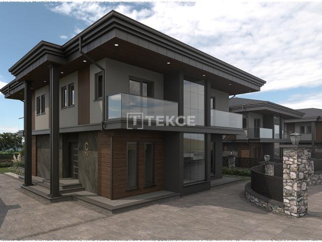 Trabzon içerisinde satılık Villa