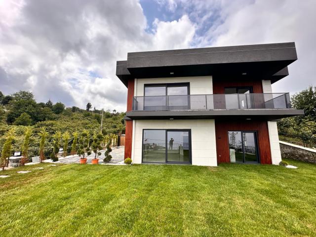 Trabzon içerisinde satılık Villa