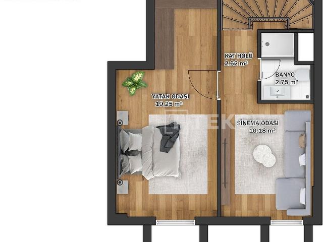 Yalova Merkez, Yalova içerisinde satılık Villa