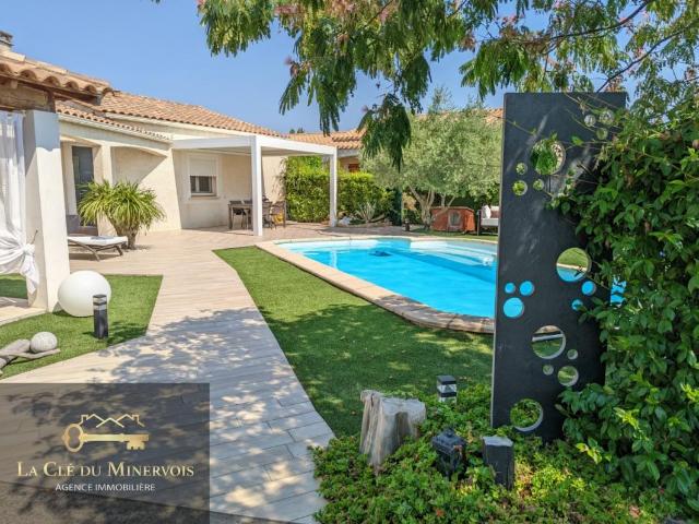 Villa vente à Narbonne, Fontcouverte