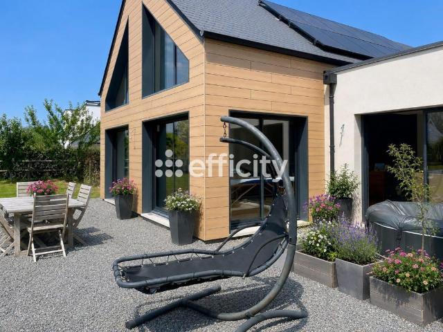 Villa vente à Lisieux, Gonneville-sur-honfleur
