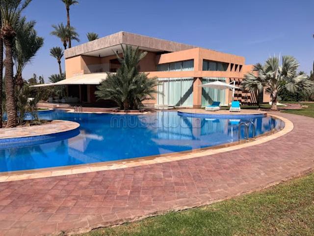 Villa vente à Marrakech, L'Oriental