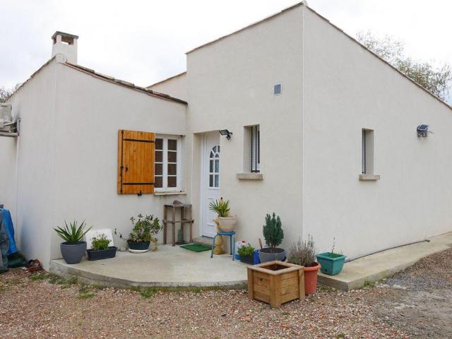 Villa vente à Aumelas