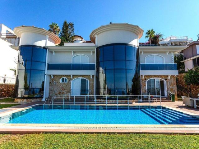 Muratpaşa, Antalya içerisinde satılık Villa