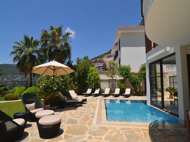 Muratpaşa, Antalya içerisinde satılık Villa