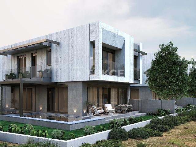 Muratpaşa, Antalya içerisinde satılık Villa