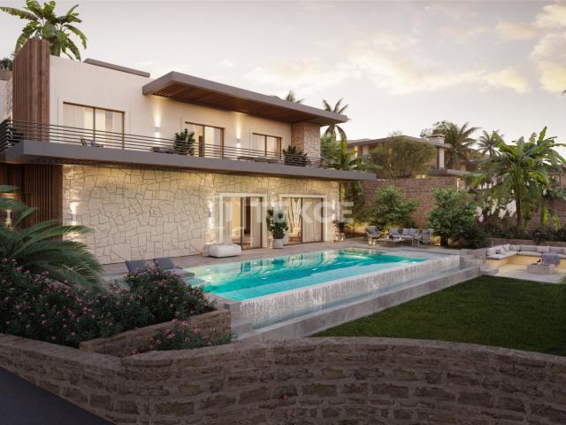 Bodrum, Muğla içerisinde satılık Villa