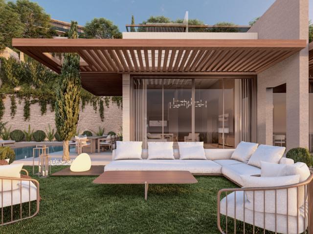 Bodrum, Muğla içerisinde satılık Villa