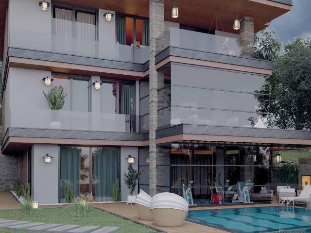 Alanya, Antalya içerisinde satılık Villa