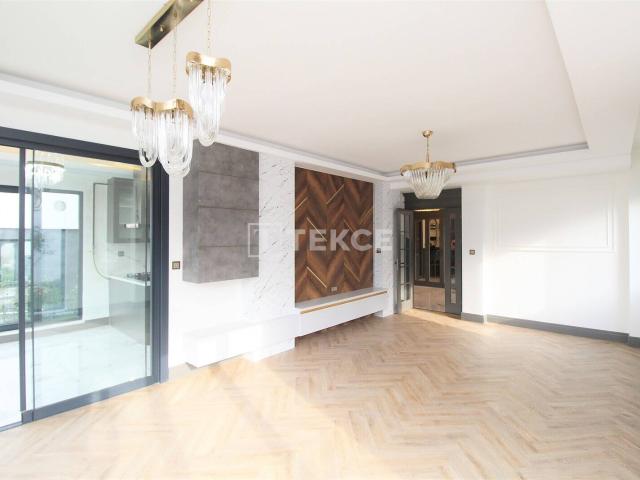 İstanbul içerisinde satılık Villa