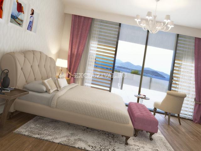 Konak, İzmir içerisinde satılık Villa