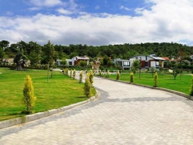 Konak, İzmir içerisinde satılık Villa