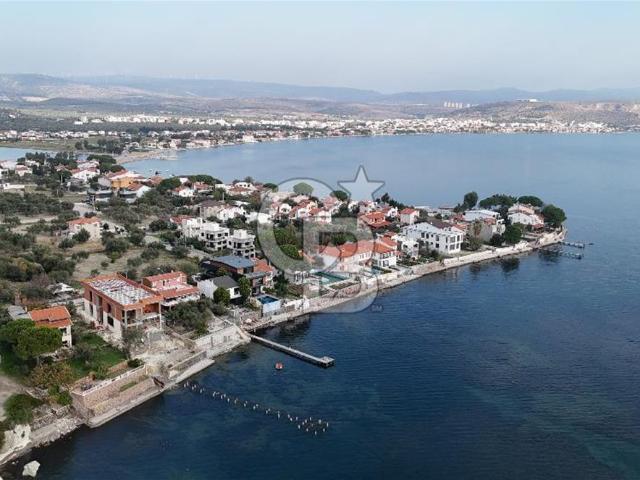 Konak, İzmir içerisinde satılık Villa