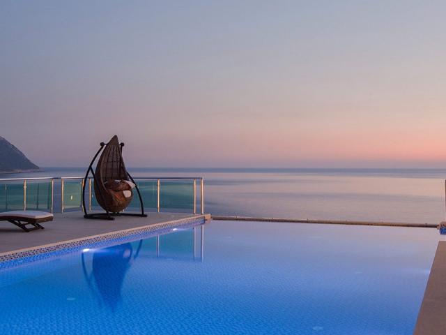 Kaş, Antalya içerisinde satılık Villa