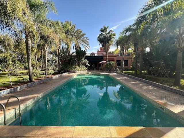 Villa vente à Marrakech, L'Oriental