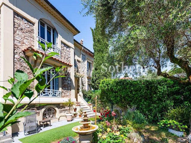 Villa vente à Nice