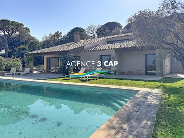Villa vente à Arrondissement de Draguignan, Ramatuelle