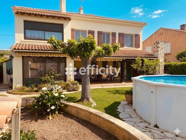 Villa vente à Istres, Miramas